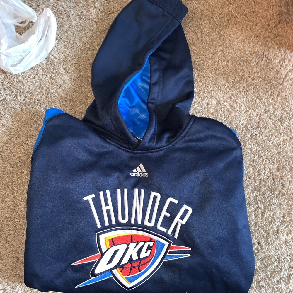 Oklahoma City Thunder sweatshirt